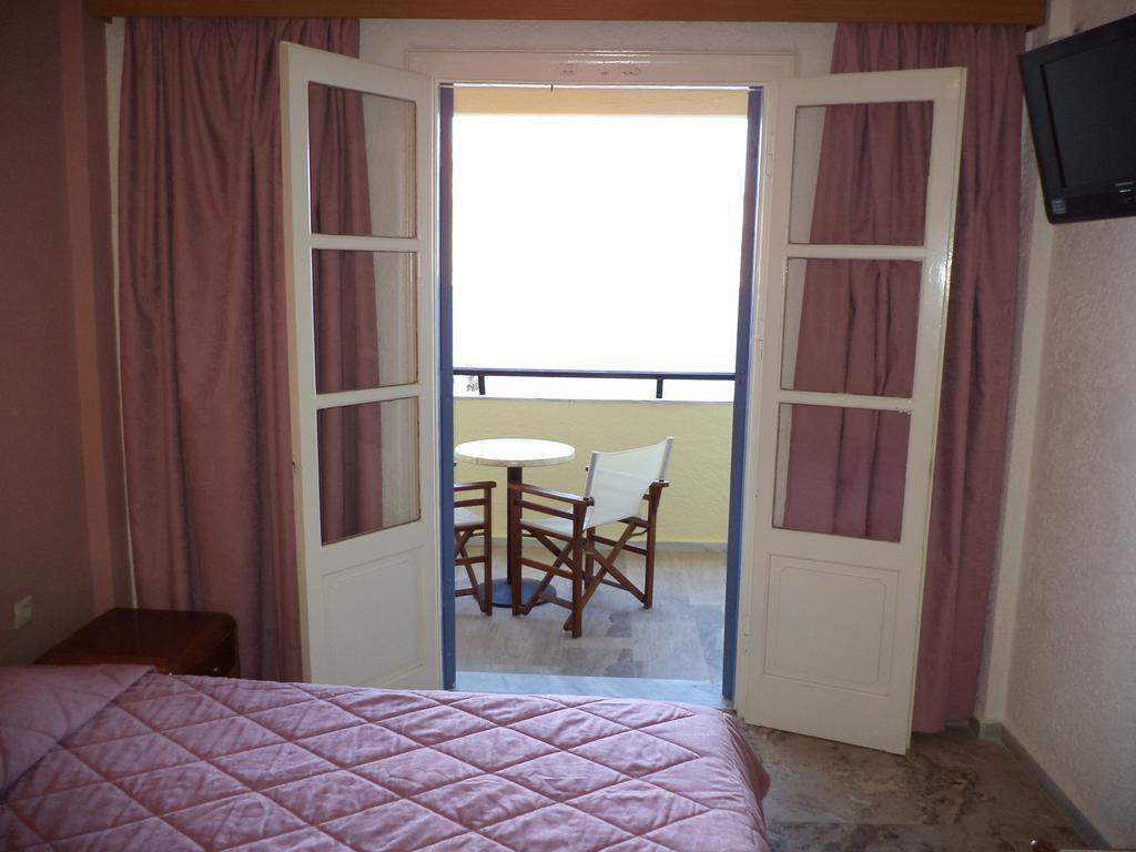 Hotel Philoxenia Masouri Room photo