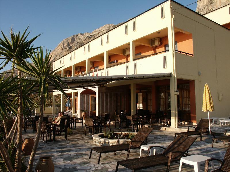 Hotel Philoxenia Masouri Exterior photo